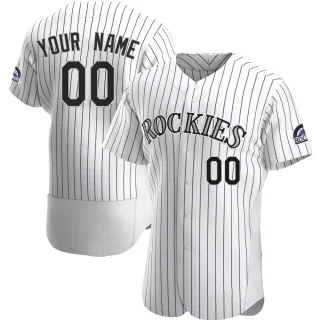 colorado rockies custom jersey