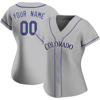 colorado rockies custom jersey